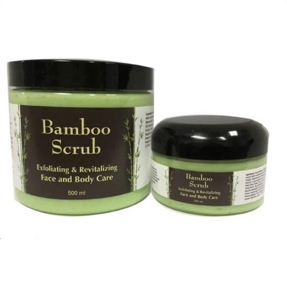 Bamboo Scrub - Picture 1 of 1